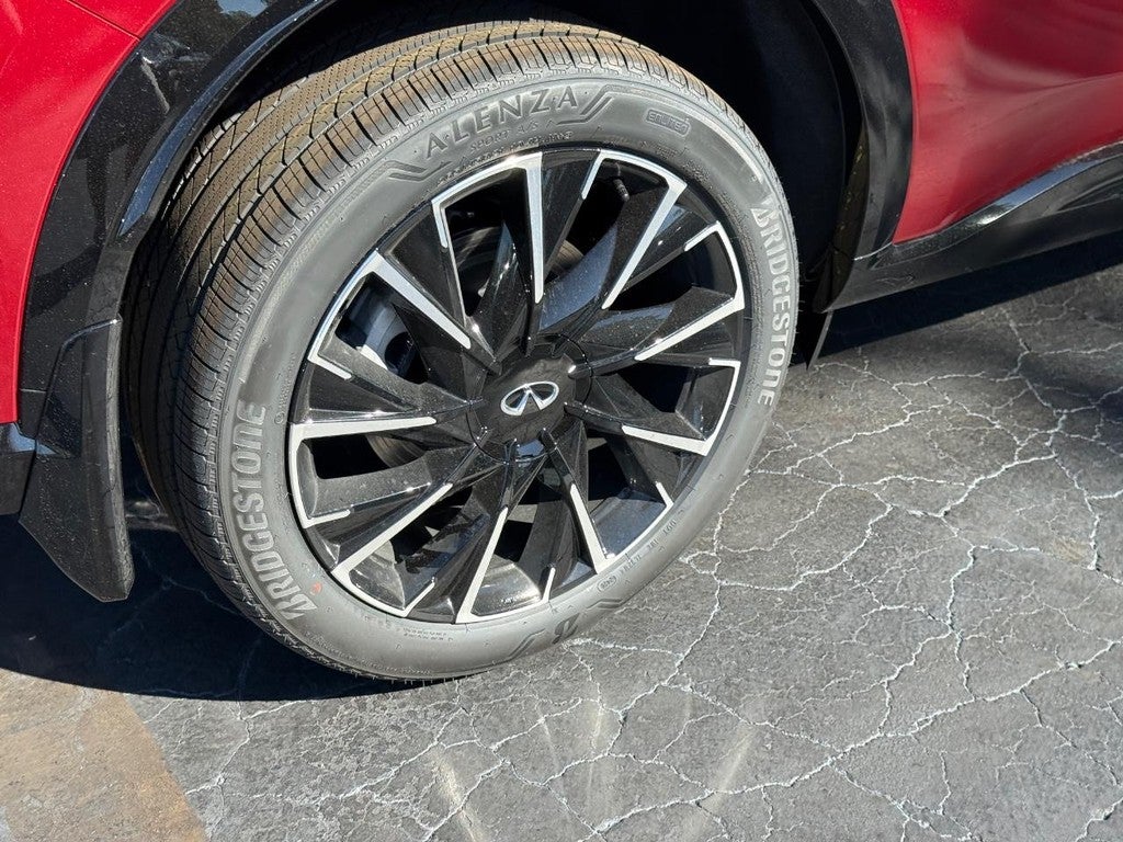 2027 INFINITI QX65 AUTOGRAPH AWD