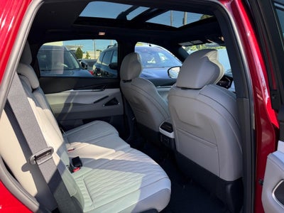 2027 INFINITI QX65 AUTOGRAPH AWD