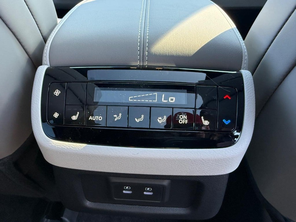 2027 INFINITI QX65 AUTOGRAPH AWD