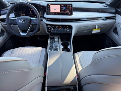 2027 INFINITI QX65 AUTOGRAPH AWD
