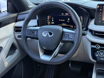 2027 INFINITI QX65 AUTOGRAPH AWD