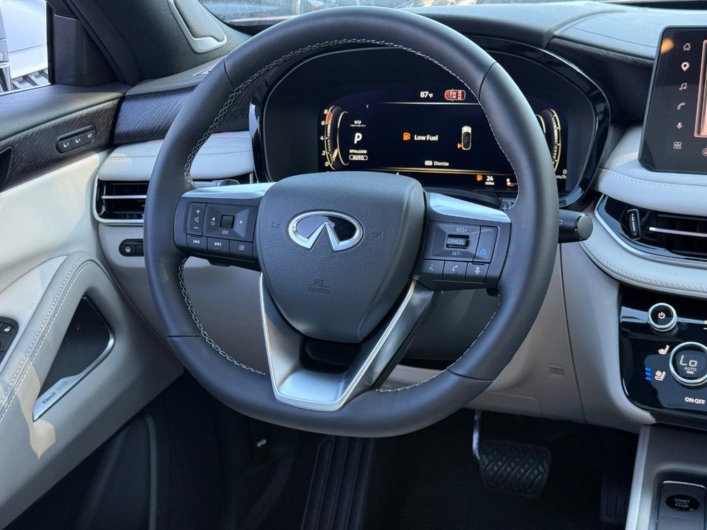2027 INFINITI QX65 AUTOGRAPH AWD