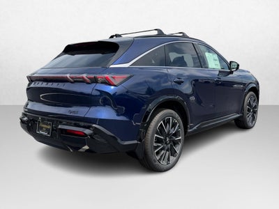 2027 INFINITI QX65 AUTOGRAPH AWD