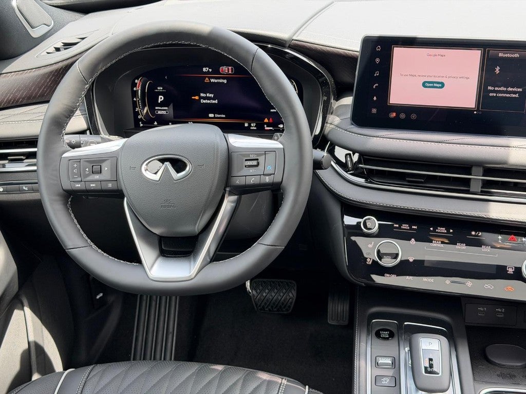 2027 INFINITI QX65 AUTOGRAPH AWD