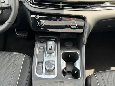2027 INFINITI QX65 AUTOGRAPH AWD