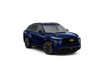 2027 INFINITI QX65 4DR AWD AUTOGRAPH