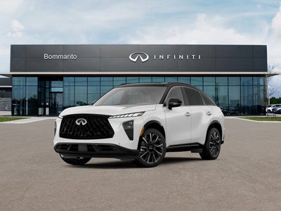 2027 INFINITI QX65 AUTOGRAPH AWD