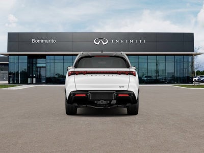 2027 INFINITI QX65 AUTOGRAPH AWD