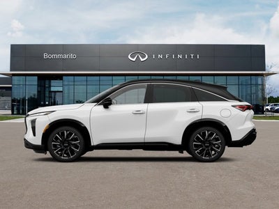 2027 INFINITI QX65 AUTOGRAPH AWD