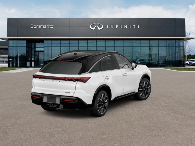 2027 INFINITI QX65 AUTOGRAPH AWD