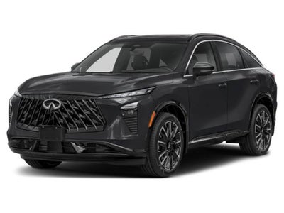 2027 INFINITI QX65 AUTOGRAPH AWD