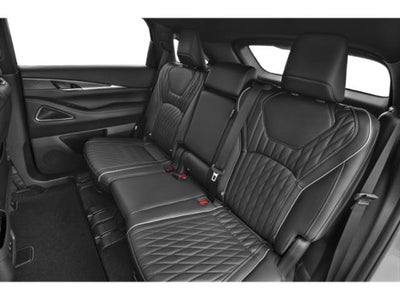 2027 INFINITI QX65 AUTOGRAPH AWD