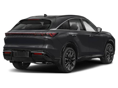 2027 INFINITI QX65 AUTOGRAPH AWD