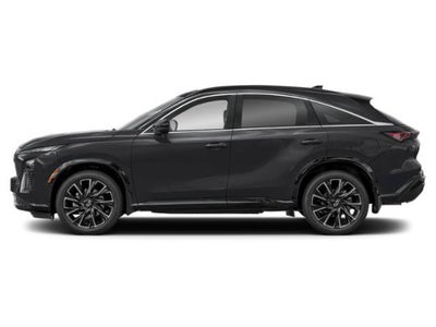 2027 INFINITI QX65 AUTOGRAPH AWD