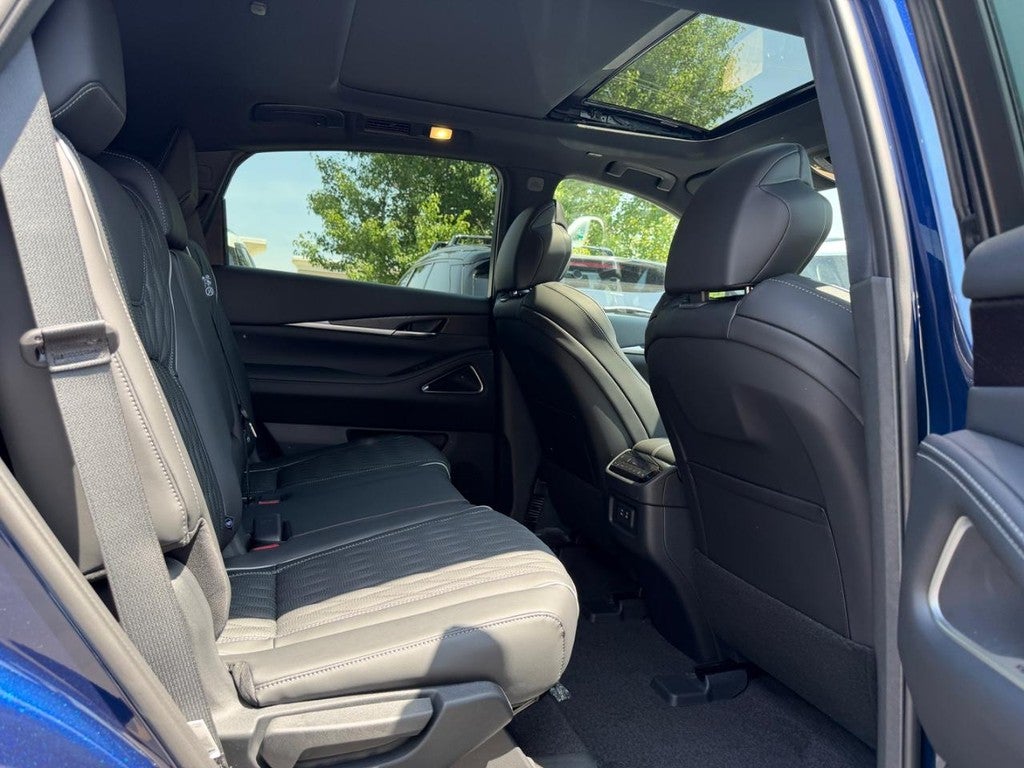 2027 INFINITI QX65 AUTOGRAPH AWD