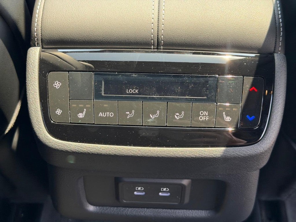 2027 INFINITI QX65 AUTOGRAPH AWD