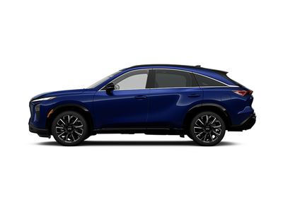 2027 INFINITI QX65 4DR AWD AUTOGRAPH