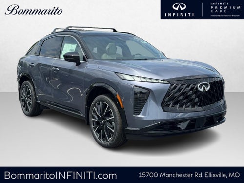2027 INFINITI QX65 AUTOGRAPH AWD