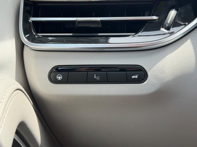 2027 INFINITI QX65 AUTOGRAPH AWD