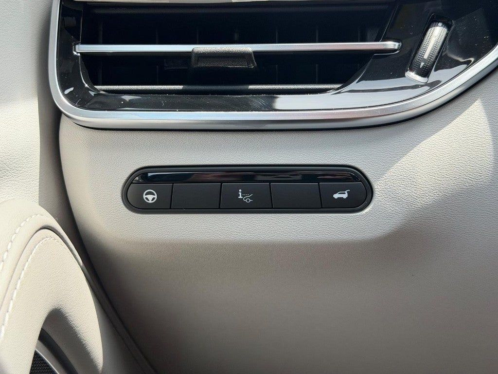 2027 INFINITI QX65 AUTOGRAPH AWD