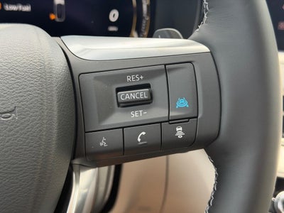 2027 INFINITI QX65 AUTOGRAPH AWD