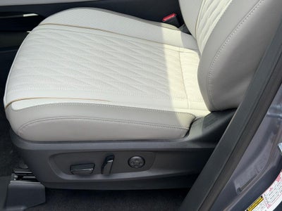 2027 INFINITI QX65 AUTOGRAPH AWD