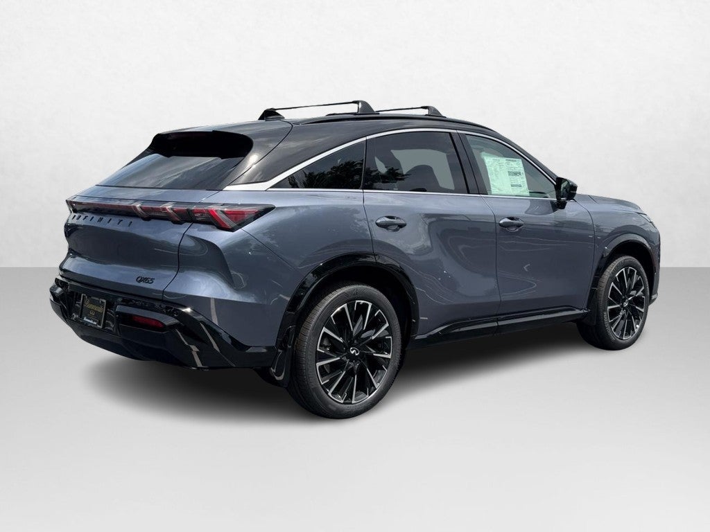 2027 INFINITI QX65 AUTOGRAPH AWD
