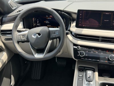 2027 INFINITI QX65 AUTOGRAPH AWD