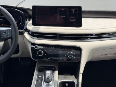 2027 INFINITI QX65 AUTOGRAPH AWD