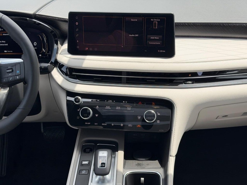 2027 INFINITI QX65 AUTOGRAPH AWD
