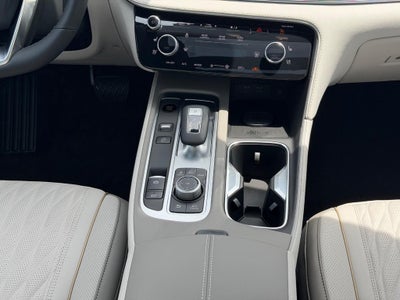 2027 INFINITI QX65 AUTOGRAPH AWD