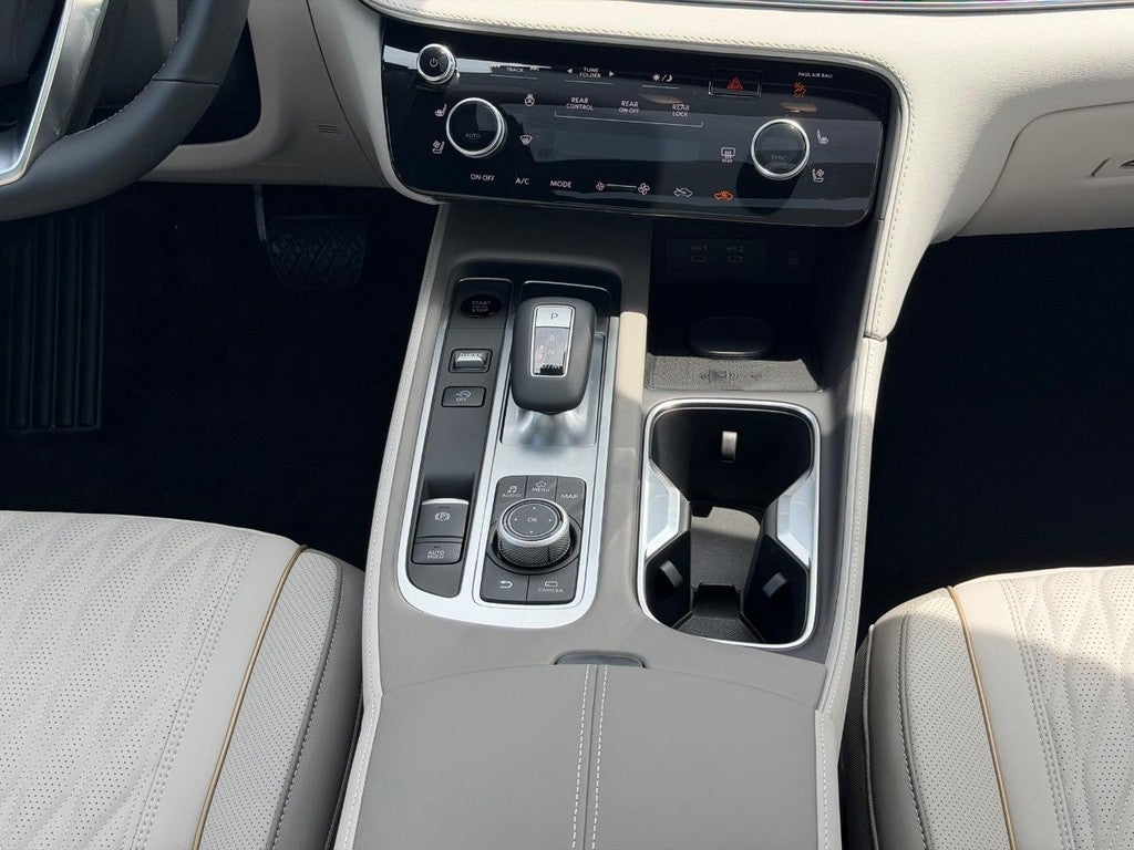 2027 INFINITI QX65 AUTOGRAPH AWD