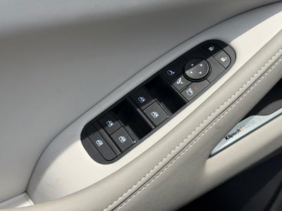 2027 INFINITI QX65 AUTOGRAPH AWD
