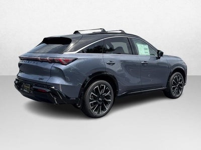 2027 INFINITI QX65 AUTOGRAPH AWD