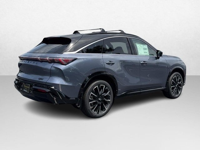 2027 INFINITI QX65 AUTOGRAPH AWD