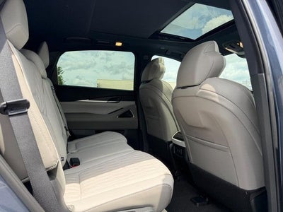 2027 INFINITI QX65 AUTOGRAPH AWD