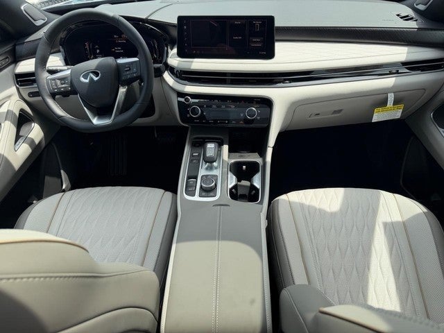 2027 INFINITI QX65 AUTOGRAPH AWD