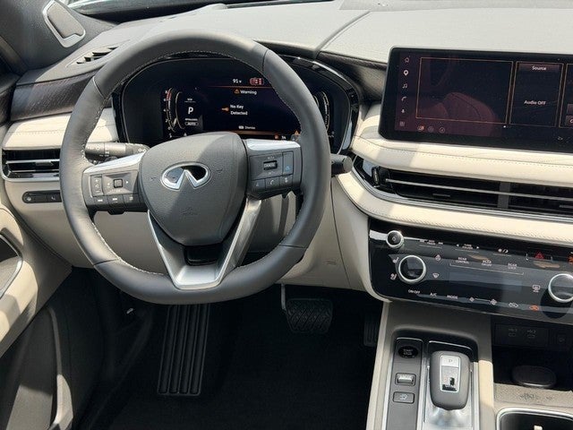 2027 INFINITI QX65 AUTOGRAPH AWD