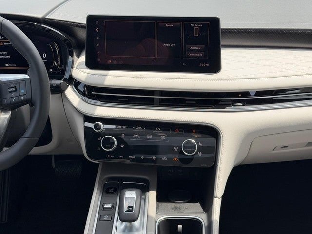 2027 INFINITI QX65 AUTOGRAPH AWD