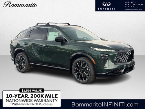 2027 INFINITI QX65 AUTOGRAPH AWD