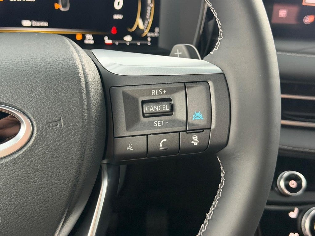 2027 INFINITI QX65 AUTOGRAPH AWD