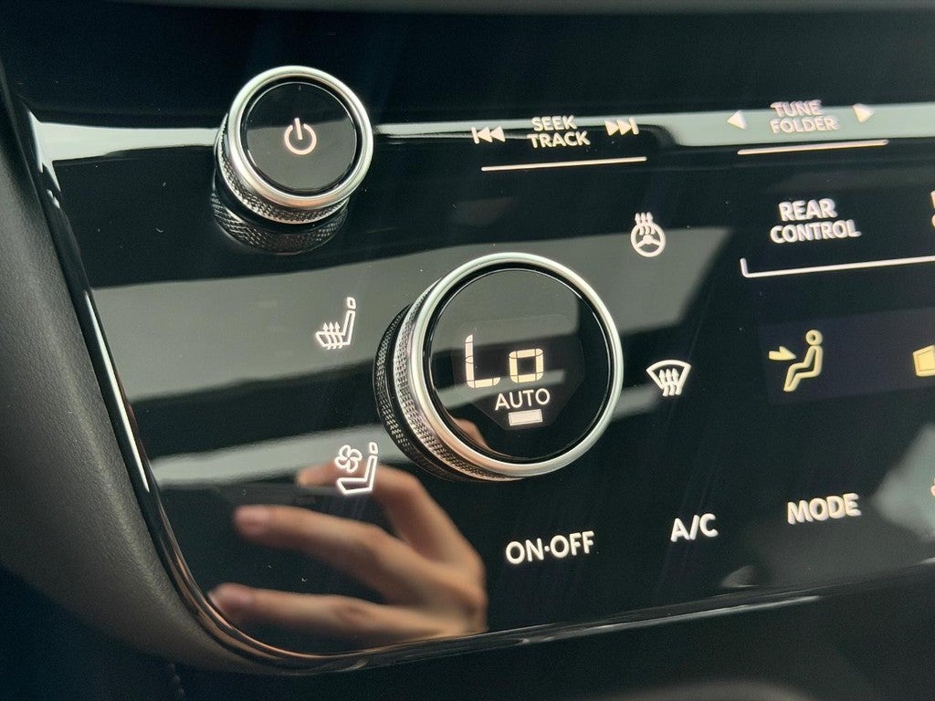 2027 INFINITI QX65 AUTOGRAPH AWD