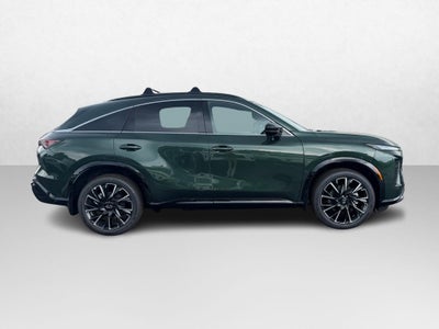 2027 INFINITI QX65 AUTOGRAPH AWD