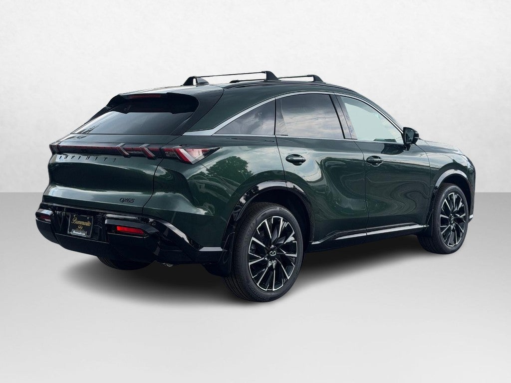 2027 INFINITI QX65 AUTOGRAPH AWD