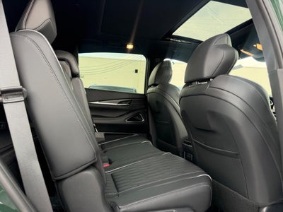 2027 INFINITI QX65 AUTOGRAPH AWD