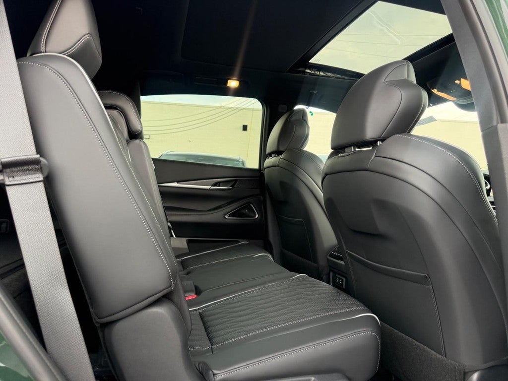 2027 INFINITI QX65 AUTOGRAPH AWD