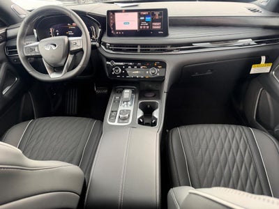 2027 INFINITI QX65 AUTOGRAPH AWD