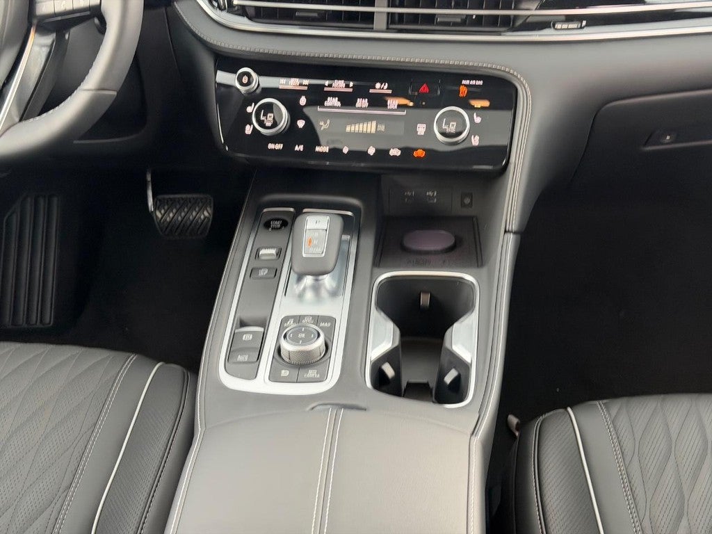 2027 INFINITI QX65 AUTOGRAPH AWD
