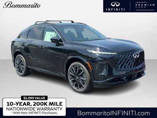 2027 INFINITI QX65 AUTOGRAPH AWD