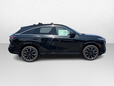 2027 INFINITI QX65 AUTOGRAPH AWD